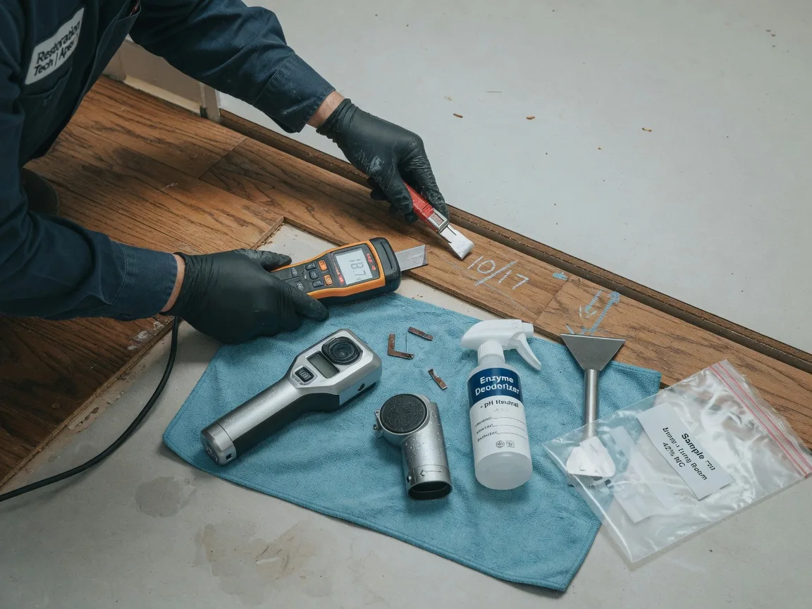 Why choose Water Damage Repair in Centerport, PA